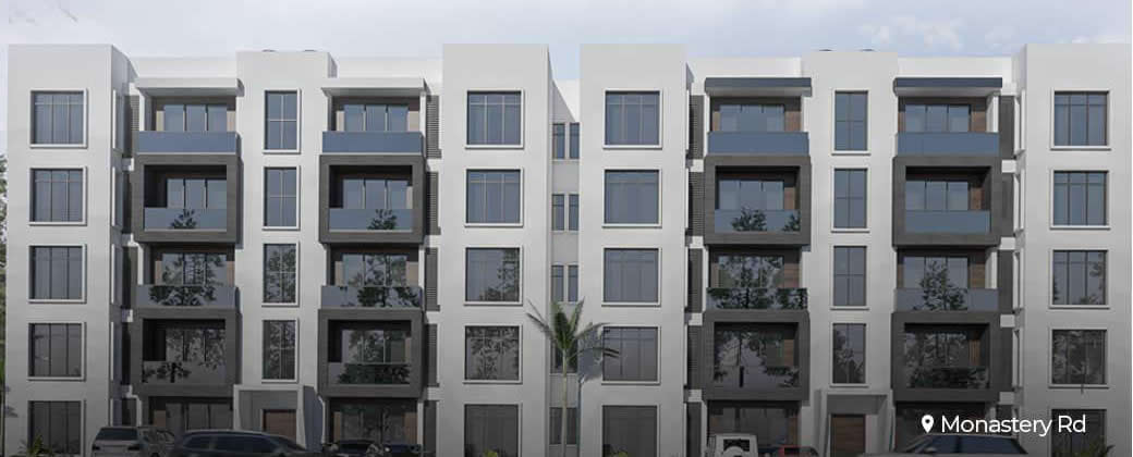 LAVANDIA APARTMANT 2 BROOM